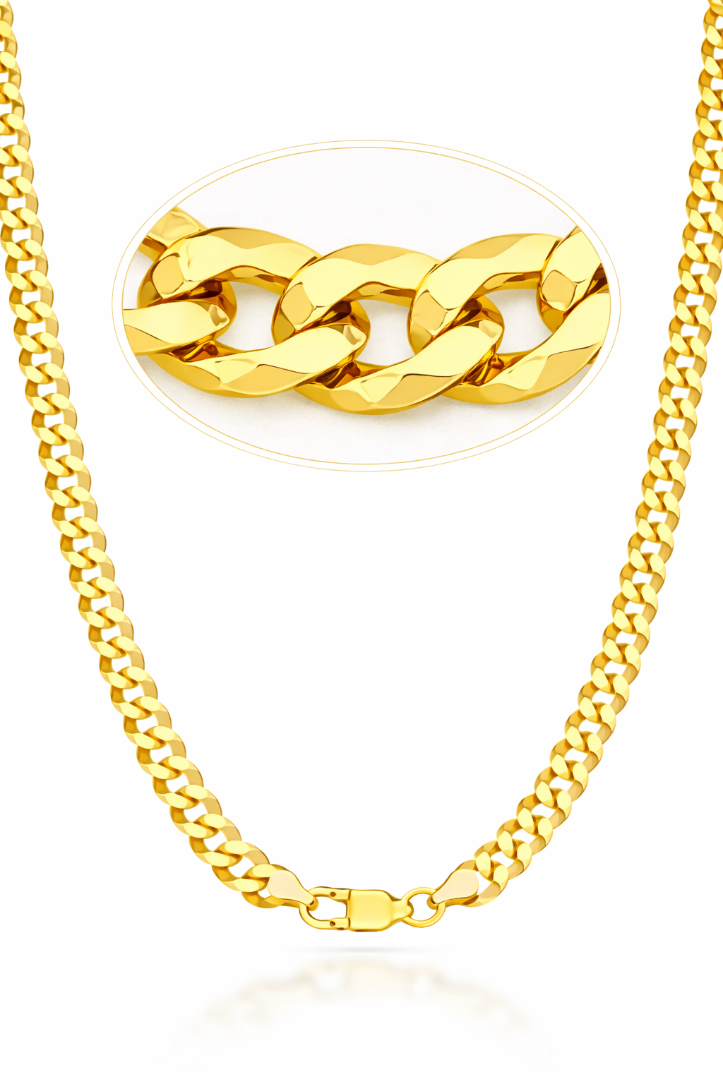 Religious Medallions & Chains