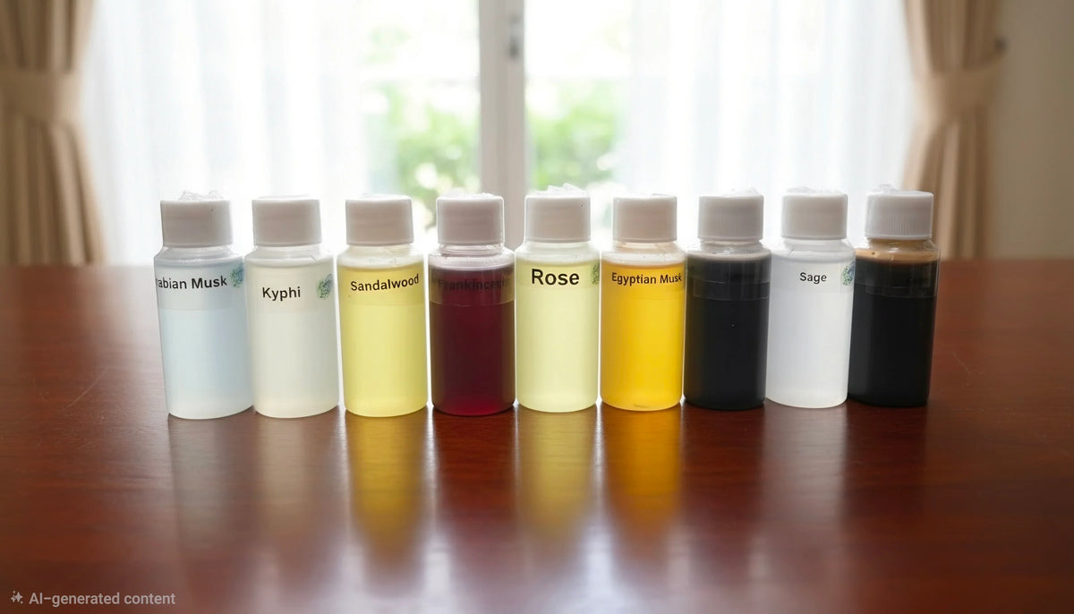 Religious Oils (CDCR only)