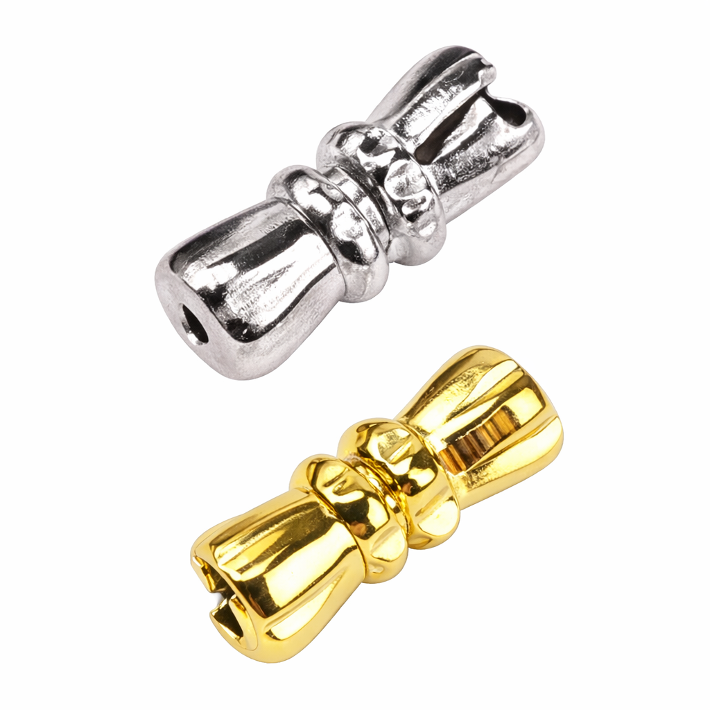 19D: Gold ll Barrel Screw Clasp 10pk