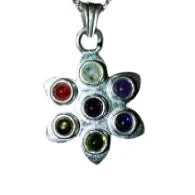 21B: Flower Chakra (1")