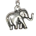 21D. Elephant Pendant (1")