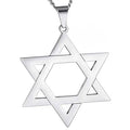 21L: Star of David (1")