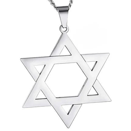 21L: Star of David (1")