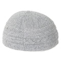 3L: Light Grey Wool Kufi (L)