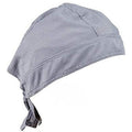 3EE: Grey Patka skull cap Fits Most