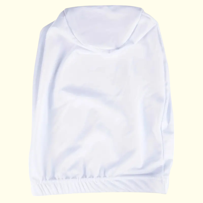 3E: Under Cap White