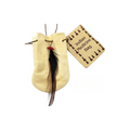 7D: (White) Medicine Bag (2" X 2.5")