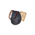 7E: (Grey) Medicine Bag (2" X 2.5")