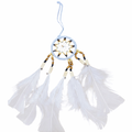 8D: Grey Dream Catcher Styles May Vary approx 2”- 3"